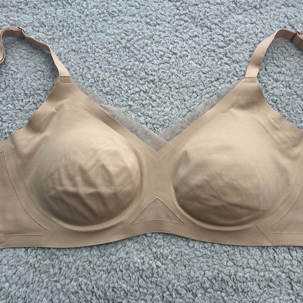 Honeylove Bra L T-Shirt Bra  Crossover T-shirt Large